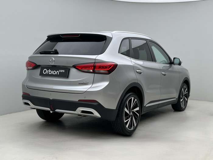 MG ZS 1.5 EXCLUSIVE HYBRID+ AUT CZ 1.5 Exclusive