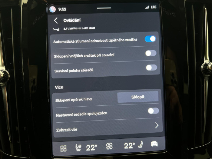 Volvo V90 T6 AWD RECHARGE PLUS DARK AUT