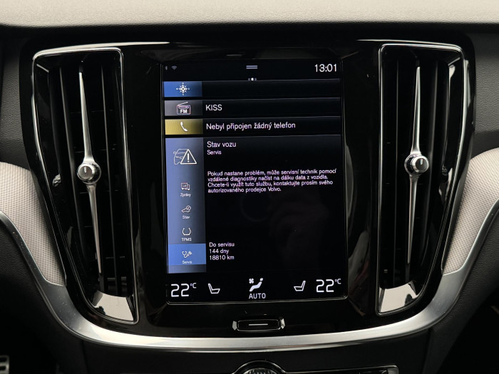 Volvo V60 B4 R-DESIGN AUT REZERVACE