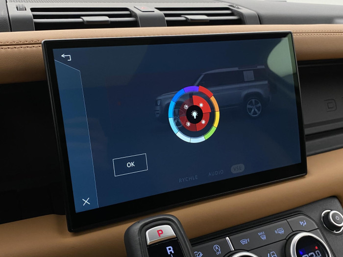 Land Rover Defender 110 P525 V8 EDITION REZERVACE 5.0 V8 Edition