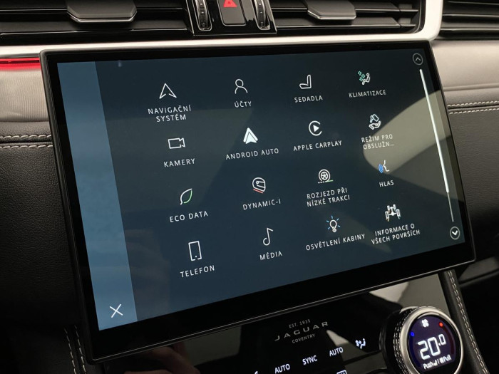 Jaguar F-Pace D300 R-DYNAMIC SE AWD AUT 3.0 d Dynamic SE