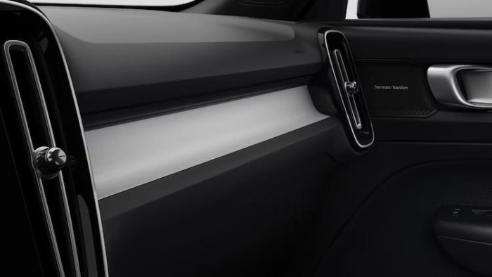 Volvo XC40 B3 BLACK EDITION ULTRA AUT 2.0 Edition