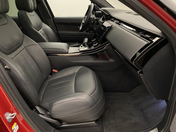 Land Rover Range Rover Sport D350 FIRST EDITION AWD CZ 3.0 d Edition