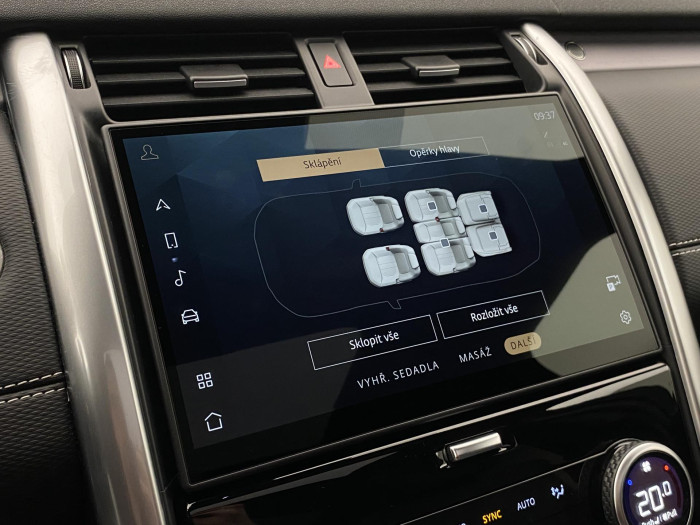 Land Rover Discovery D350 DYNAMIC HSE AWD AUT 3.0 d Dynamic