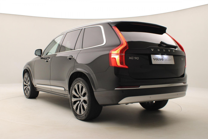 Volvo XC90 B5 AWD INSCRIPTION REZERVACE