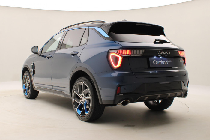 Lynk & Co 01 PHEV DCT REZERVACE