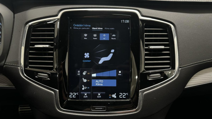 Volvo XC90 D5 AWD R-DESIGN REZERVACE 2.0 d