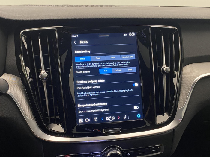 Volvo S60 T6 AWD PLUS DARK RECHARGE AUT