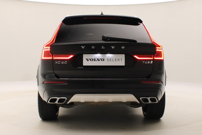 Volvo XC60 T6 AWD R-DESIGN AUT POLESTAR