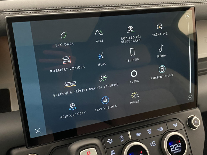 Land Rover Defender D350 X-DYNAMIC HSE AWD AUT 3.0 d Dynamic