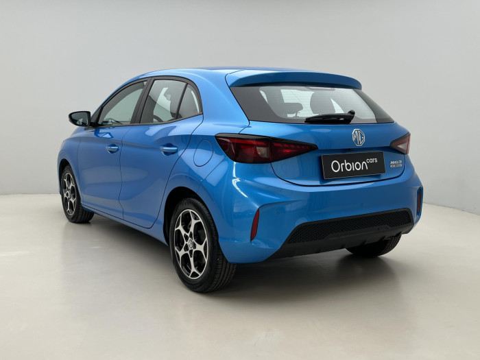 MG MG3 1.5 EMOTION Hybrid+ AUT CZ