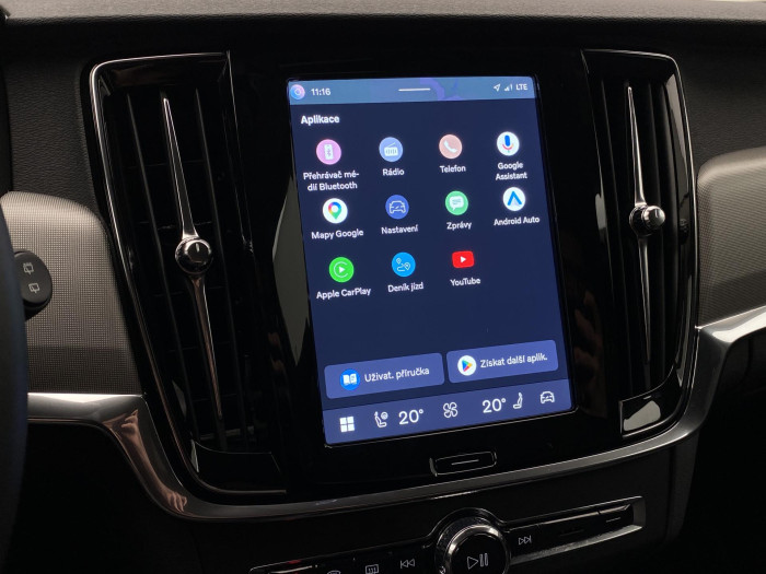 Volvo V90 T6 AWD PLUG-IN CORE AUT