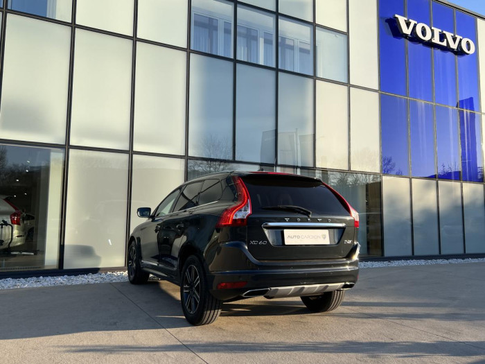 Volvo XC60 D4 AWD SUMMUM Aut 1.maj. 2.4 d Summum