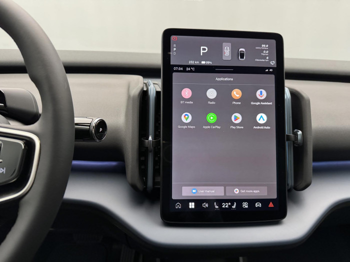 Volvo EX30 BLACK EDITION SINGLE PLUS