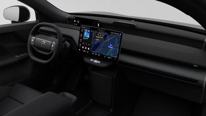 Volvo EX60 PURE ELECTRIC PLUS