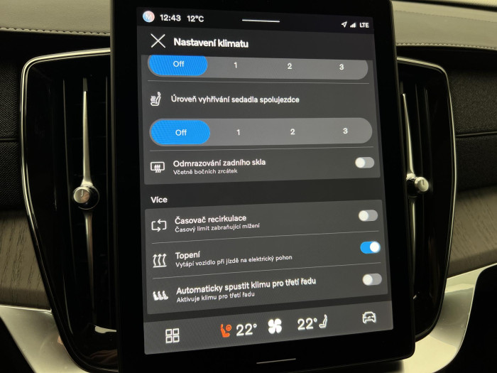 Volvo XC90 T8 AWD RECHARGE ULTRA DARK AUT