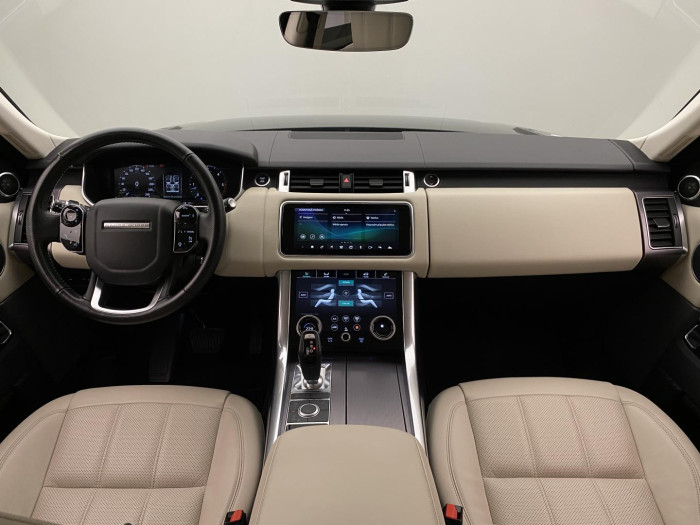 Land Rover Range Rover Sport 3.0 SDV6 HSE AWD AUT REZERVACE