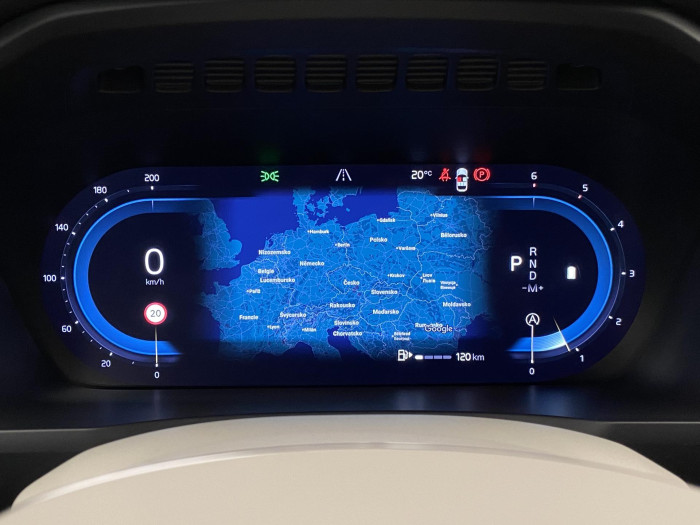 Volvo XC90 B5 AWD BRIGHT PLUS AUT CZ