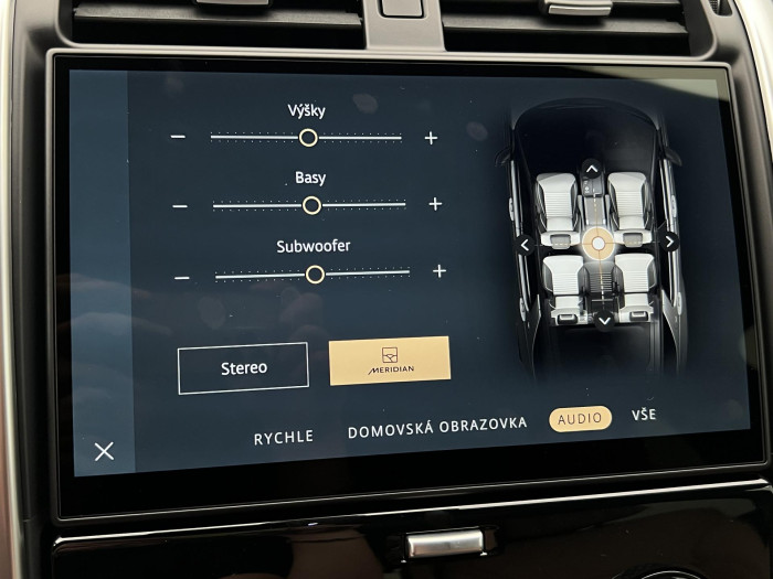 Land Rover Discovery D350 DYNAMIC HSE AWD Aut 3.0 d Dynamic