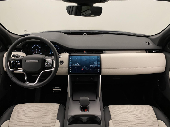 Land Rover Discovery Sport D200 SE DYNAMIC AWD CZ 1.maj 2.0 d SE Dynamic