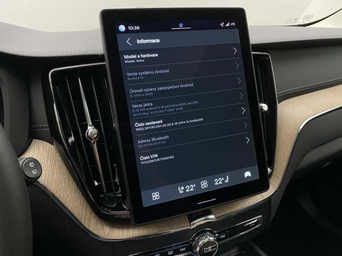 Volvo XC60 B5 AWD AUT DARK ULTRA
