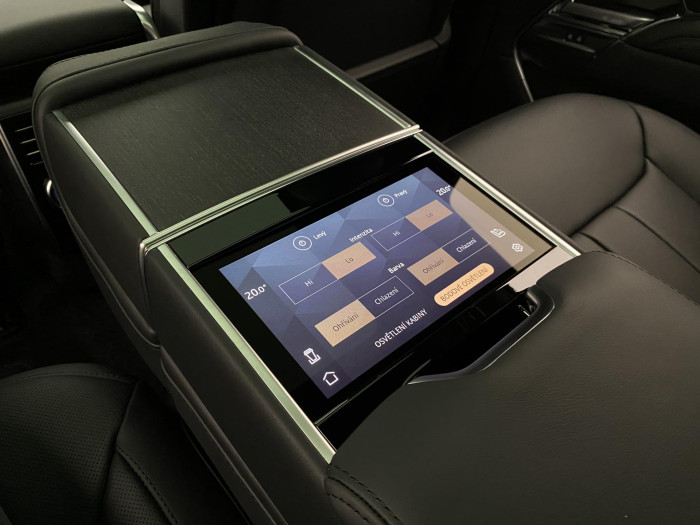 Land Rover Range Rover P530 AUTOBIOGRAPHY REZERVACE