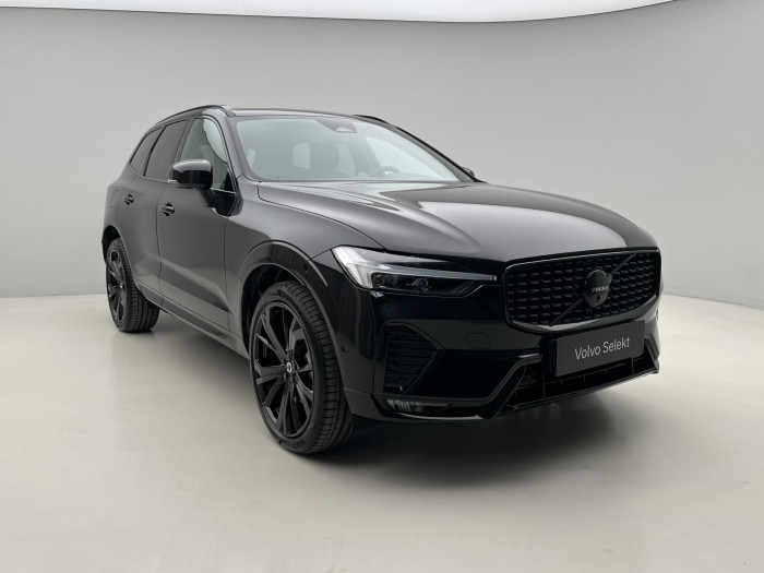 Volvo XC60 B5 AWD ULTRA BLACK EDITION AUT 2.0 Edition