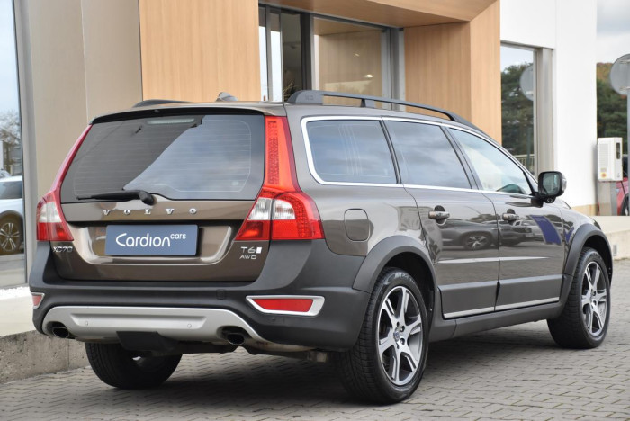 Volvo XC70 T6 AWD SUMMUM AUT CZ 3.0 Summum