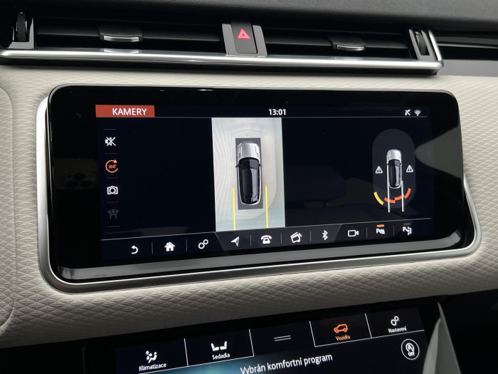 Land Rover Range Rover Velar D275 AWD R-DYNAMIC S AUT CZ 3.0 d Dynamic