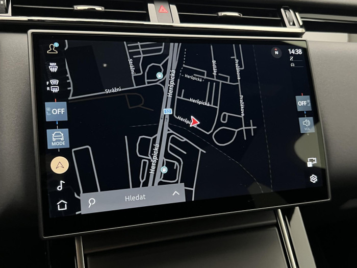 Land Rover Range Rover Velar D200 S AWD Aut 2.0 d