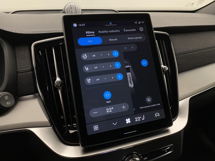 Volvo XC90 B5 AWD BLACK EDITION PLUS 7