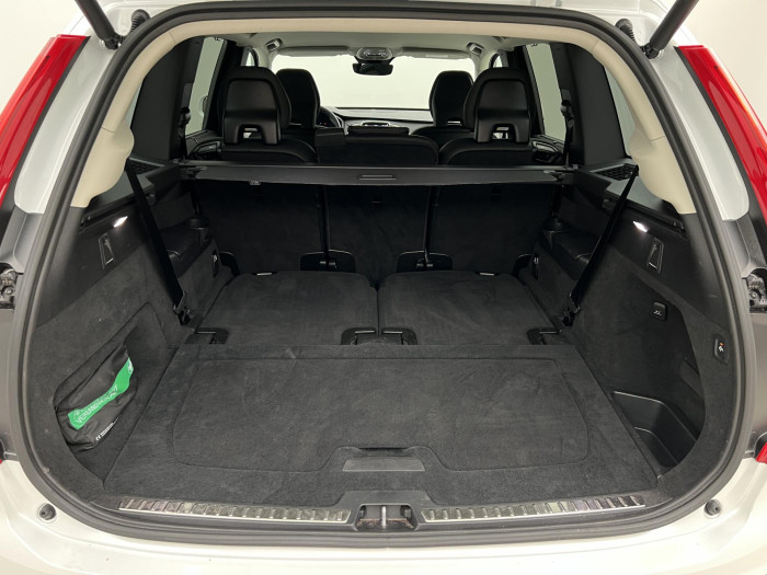 Volvo XC90 B5 AWD PLUS BRIGHT 7MÍST AUT