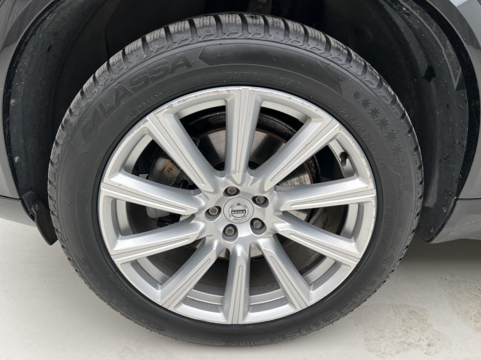 Volvo XC90 D5 AWD INSCRIPTION POLESTAR CZ 2.0 d