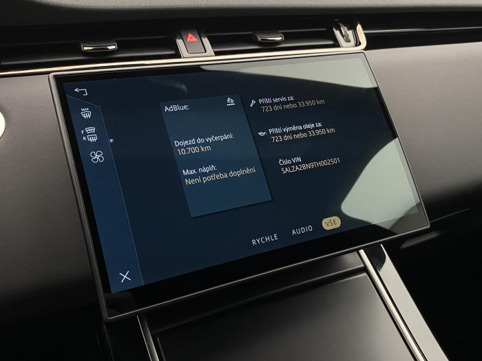 Land Rover Range Rover Evoque D165 DYNAMIC SE  AWD AUT 2.0 d Dynamic SE