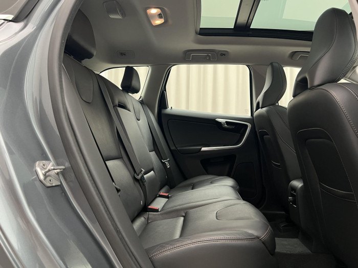 Volvo XC60 D3 SUMMUM AUT 2.0 d Summum