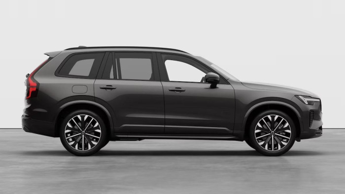 Volvo XC90 T8 AWD RECHARGE DARK PLUS 7m