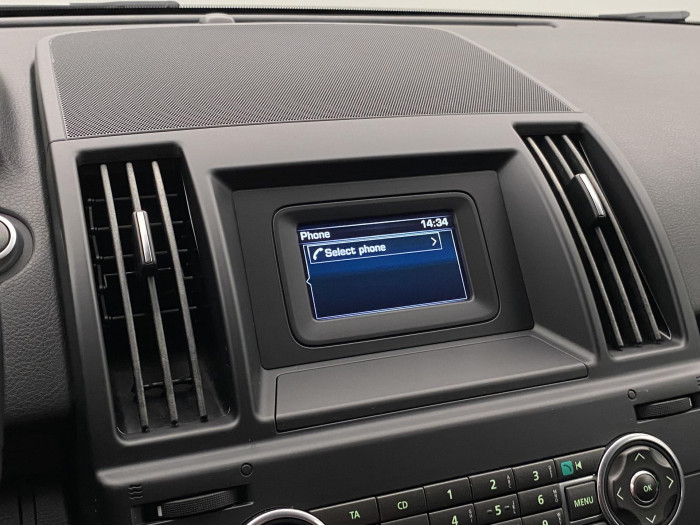 Land Rover Freelander 2.2 TD4 S AWD AUT REZERVACE 2.2 TD