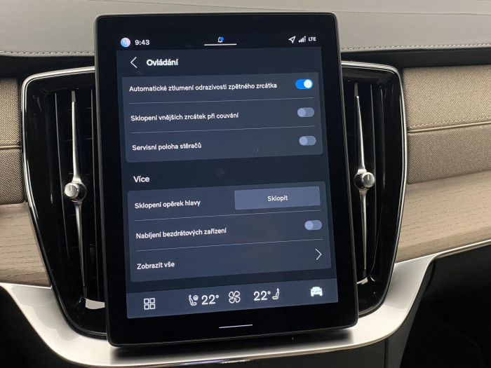 Volvo XC90 B5 AWD AUT BRIGHT PLUS 7míst