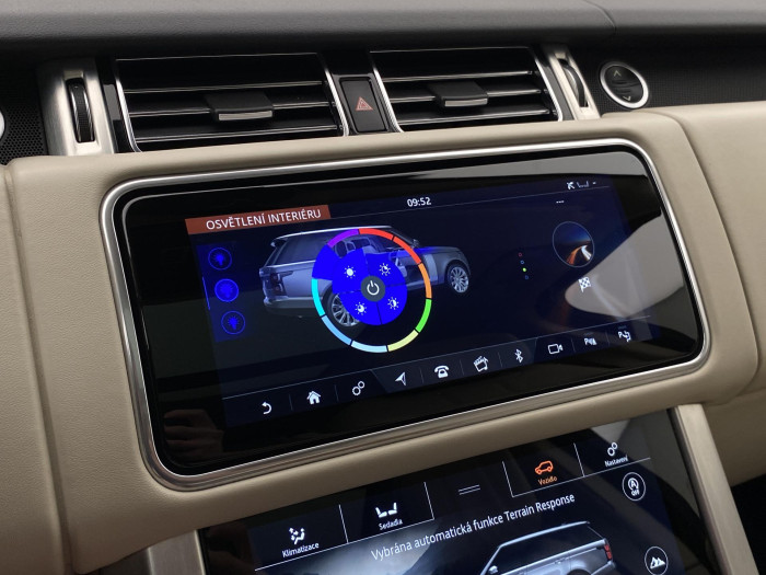 Land Rover Range Rover 4.4 SDV8 VOGUE AWD AUT CZ