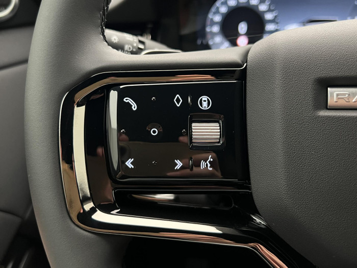 Land Rover Range Rover Evoque D200 DYNAMIC SE AWD Aut 2.0 d Dynamic SE