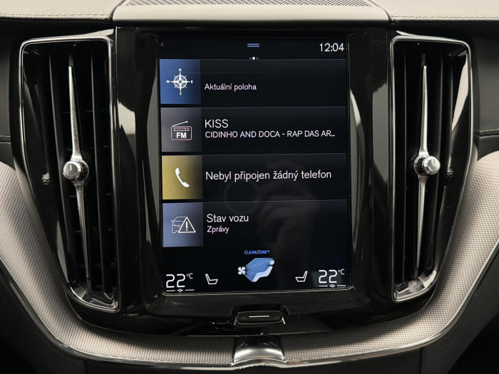 Volvo XC60 D5 AWD INSCRIPTION AUT CZ 2.0 d