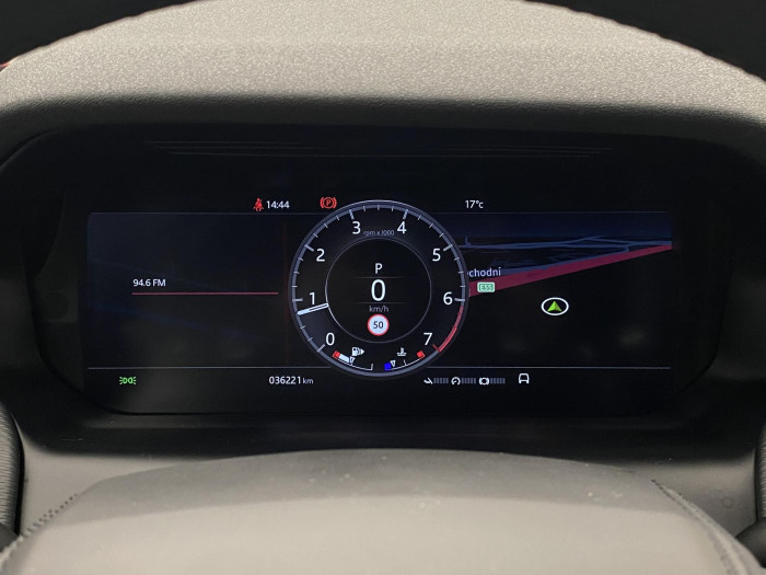 Land Rover Discovery Sport P200 SE AWD AUT CZ 2.0 SE