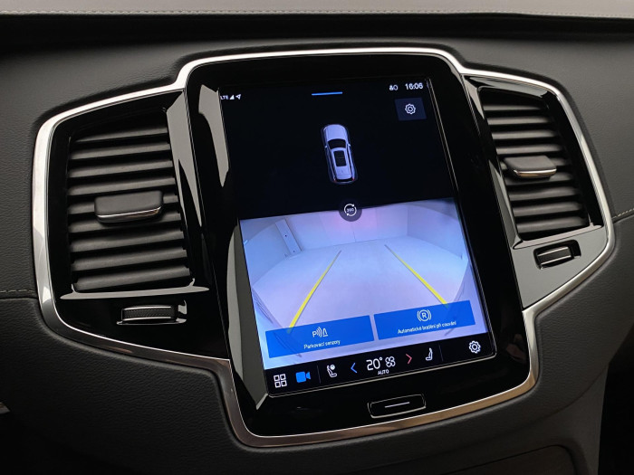 Volvo XC90 B6 AWD BRIGHT PLUS AUT CZ