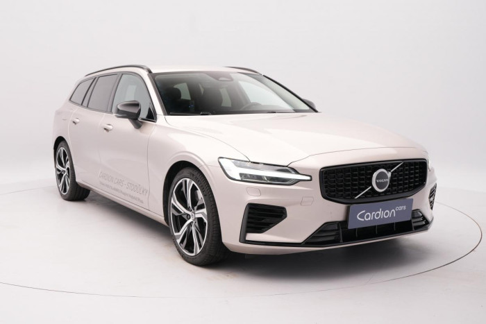 Volvo V60 T6 RECHARGE AWD AUT DARK PLUS