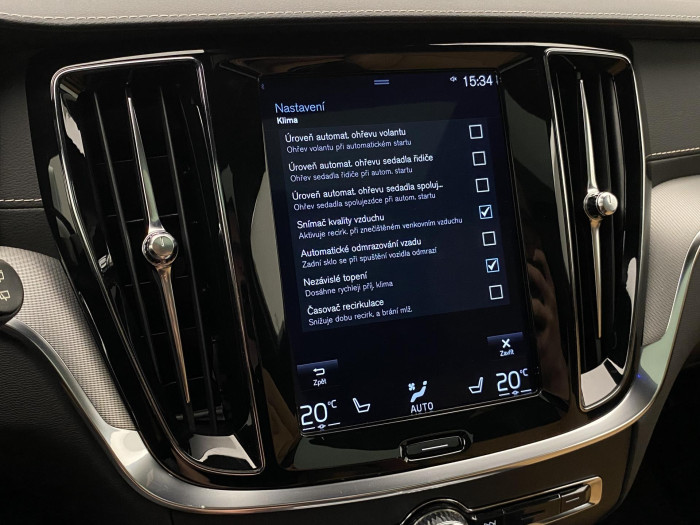 Volvo V60 T6 AWD INSCRIPTION AUT