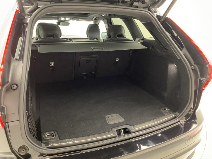 Volvo XC60 B5 AWD ULTRA BLACK EDITION CZ 2.0 Edition