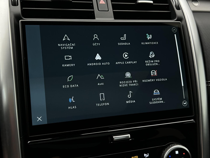 Land Rover Discovery D250 R-DYNAMIC SE AWD AUT 3.0 d Dynamic SE