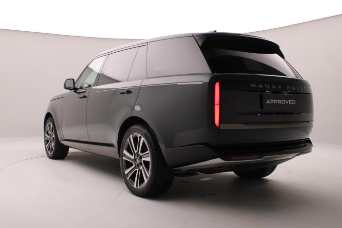 Land Rover Range Rover D350 HSE LWB AUT CZ 1.maj. 3.0 d