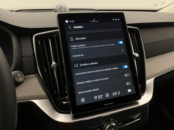 Volvo XC90 T8 AWD RECHARGE DARK PLUS 7m