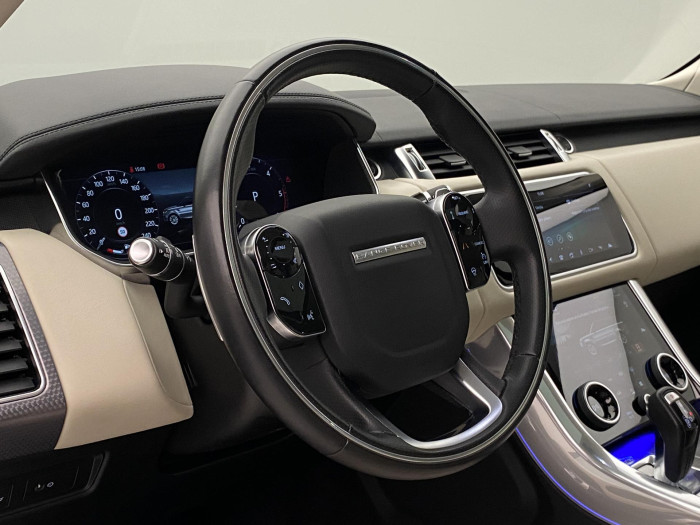 Land Rover Range Rover Sport SDV6 AWD HSE AUT CZ REZERVACE